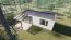 Terrassenüberdachung XL 01, Dach: 16 mm Polycarbonat klar, Grundfläche: 12,24 m² - Abmessungen: 400 x 306 cm (B x L)