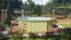 Garten Pool aus Holz Modell 2 X SET, Farbe: Natur KDI, Ø 508 cm, inkl. Leitern