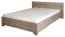 Schlafzimmer Komplett - Set F Kikori, 4-teilig, Farbe: Sonoma Eiche