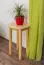 Esszimmertisch 50x50 cm Farbe: Natur Abbildung