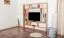 Regal "Easy Möbel" S16, Buche Vollholz massiv Natur - 168 x 174 x 20 cm (H x B x T)