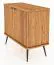 Kommode Rolleston 17 Kernbuche massiv geölt - Abmessungen: 87 x 97 x 46 cm (H x B x T)
