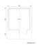 Holz-Gartenhaus 5,3 x 4,26 Meter (inkl. Dach) | 2 Fenster | 70 mm Blockbohlen |natur unbehandelt | Satteldach | inkl. Fußboden | aus nordischer Fichte Abbildung
