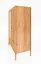 Schrank Wellsford 43 Wildeiche massiv geölt - Abmessungen: 175 x 108 x 60 cm (H x B x T)