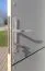 Gartenhaus Lounge Frankfurt 01 mit Dachanbau | Schleppdach | Grundfläche 10,5 m² | Grau / Anthrazit | Elementgartenhaus | HPL-Fassadenplatten