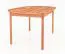 Esstisch ausziehbar Wellsford 55 Kernbuche massiv geölt - Abmessungen: 180-260 x 100 cm (B x T)
