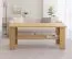 Couchtisch Polon 2 | Farbe: Eiche Sonoma | robust & pflegeleicht | 90 x 50 x 50 cm | große zusätzliche Ablage | Wohnzimmertisch