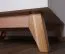 Drehtürenschrank / Kleiderschrank Panduros 02, Farbe: Kiefer Weiß / Eiche Braun - Abmessungen: 185 x 45 x 52 cm (H x B x T)