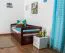 Bett mit Ausziehbett