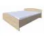 Doppelbett Rabaul 20, Farbe: Sonoma Eiche - Liegefläche: 160 x 200 cm (B x L)