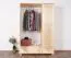 Kleiderschrank 120 breit