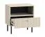Schlafzimmer - Set D Petkula, 3-teilig, Farbe: Beige hell