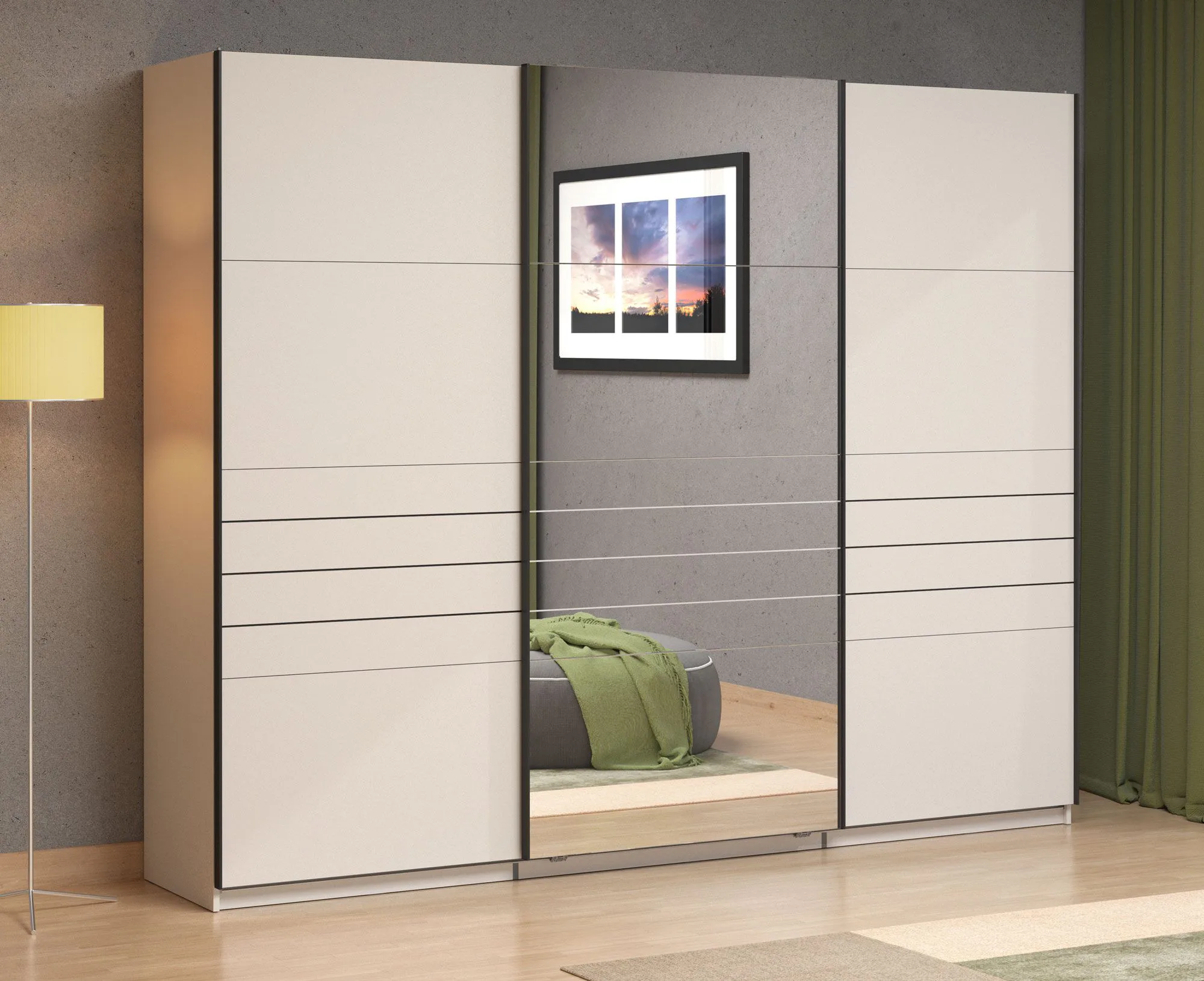 braune handtücher Handtuch Line 50x70cm Baumwollfrottee Braun boisé