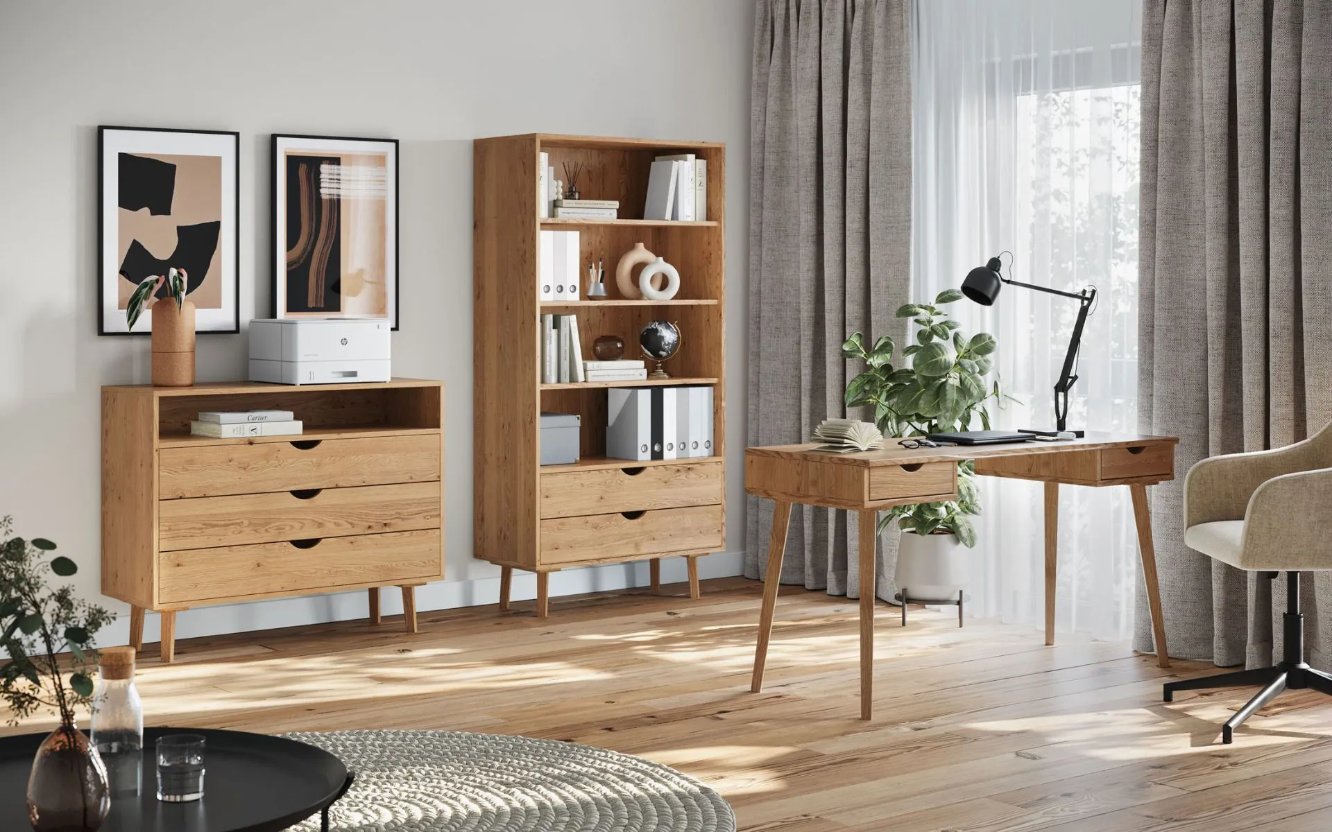 Büro Komplett