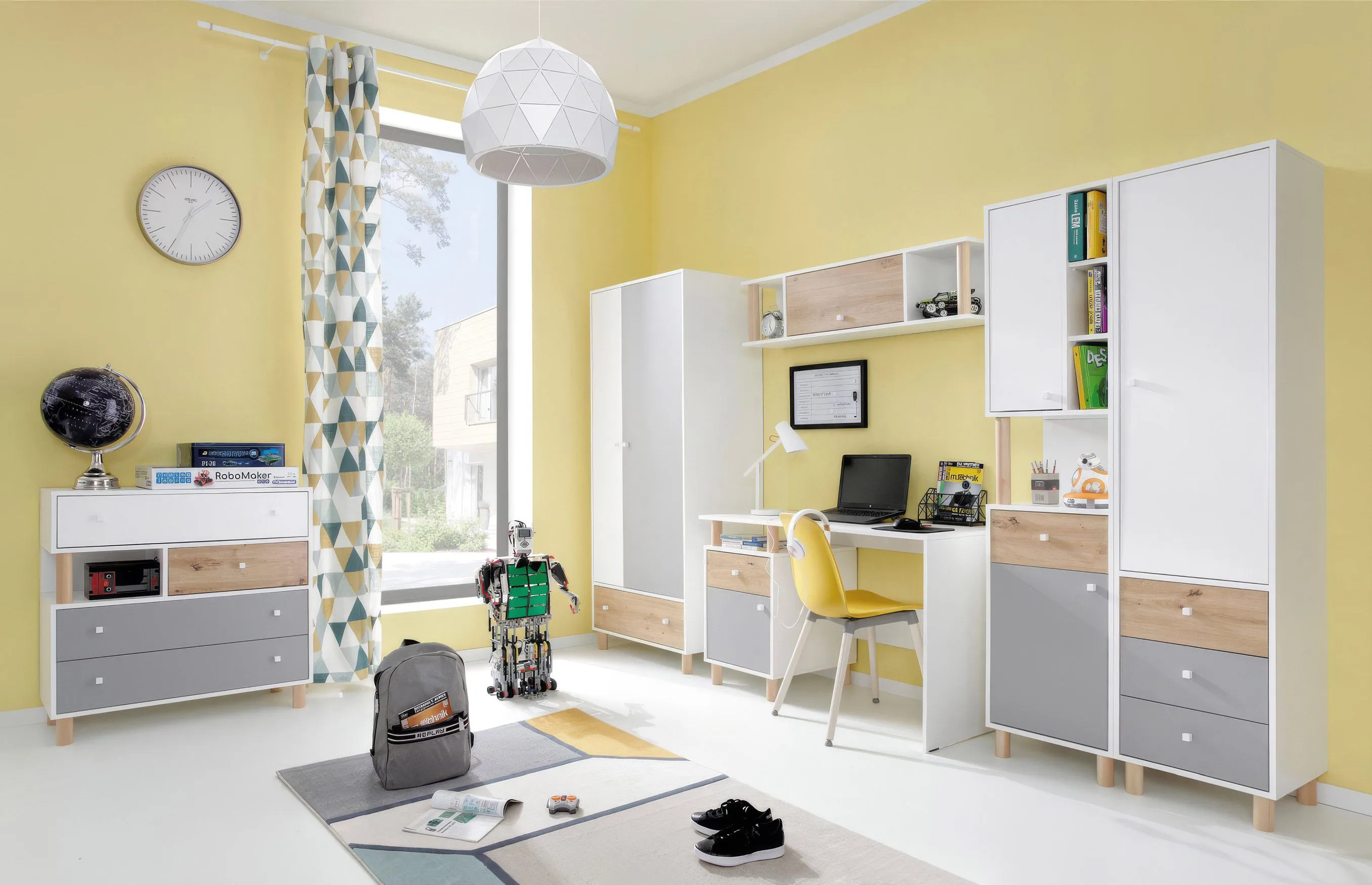 Jugendzimmer Kinderzimmer