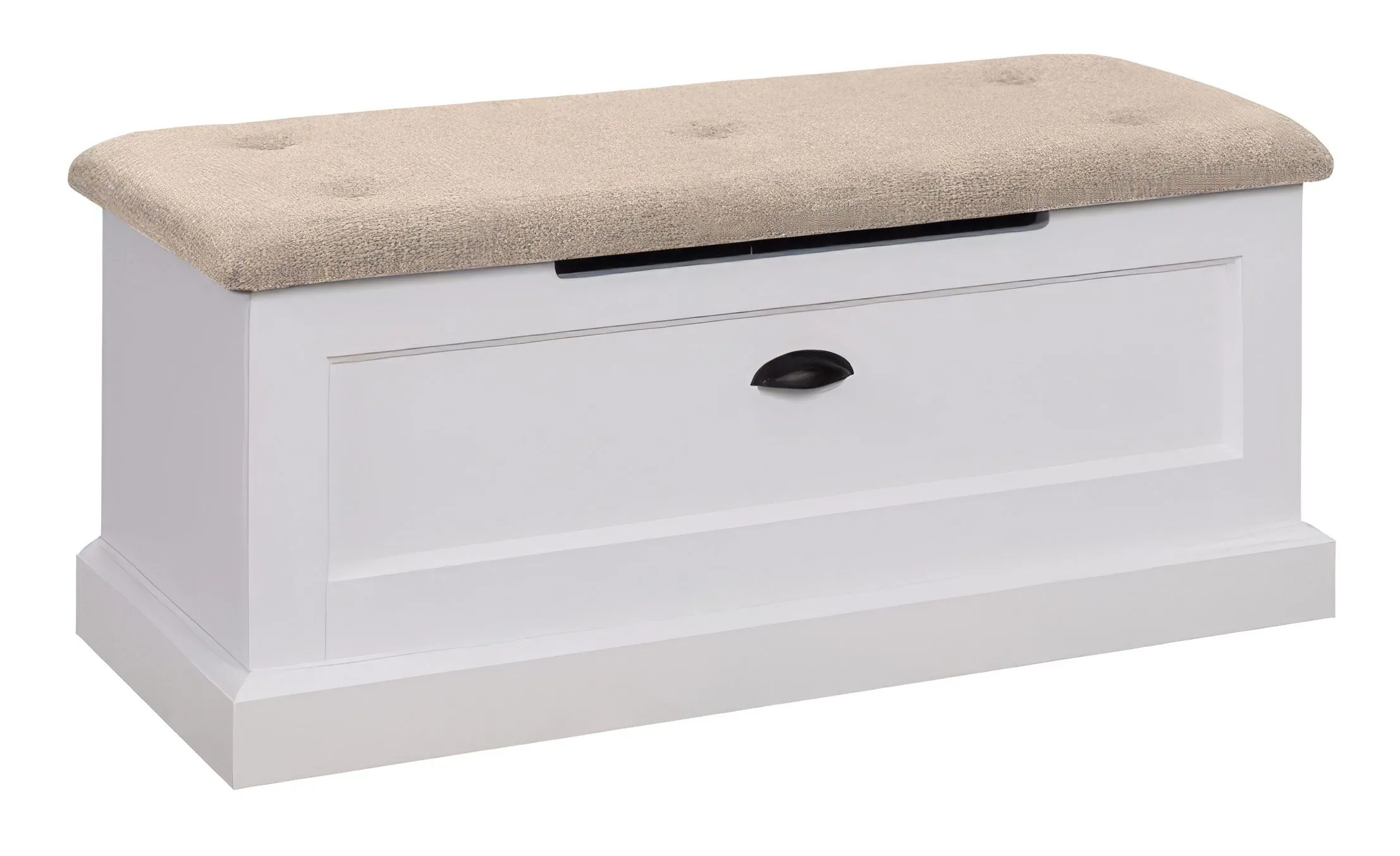 Sitzbank mit Stauraum 