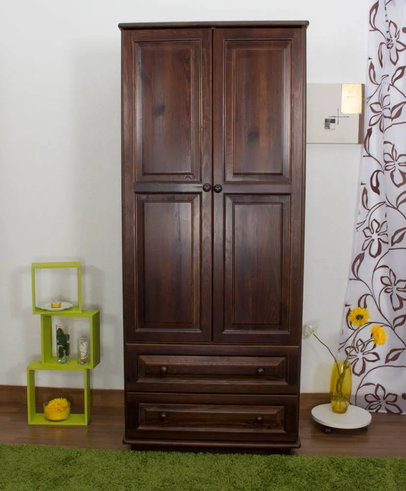 Kleiderschrank 1 90 hoch