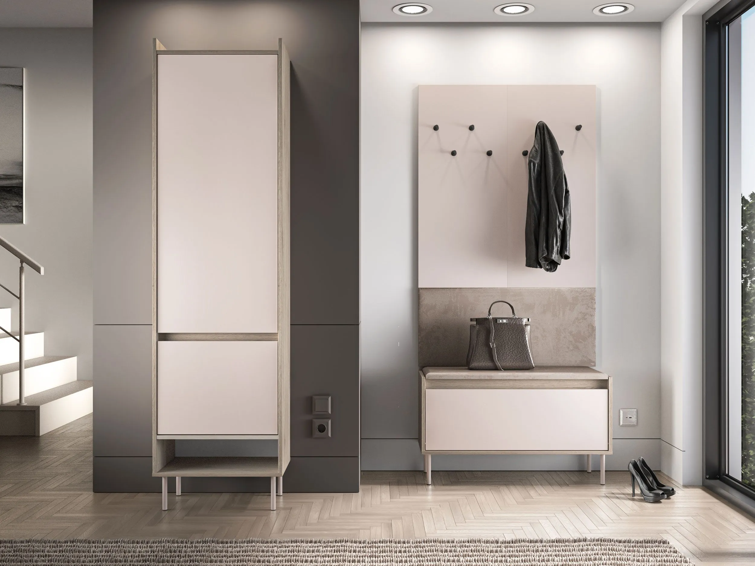 schmale aufbewahrungsbox infactory Aufbewahrungsbox, Box mit Sitzfunktion Liink1Ga 1 Stück Barhocker
