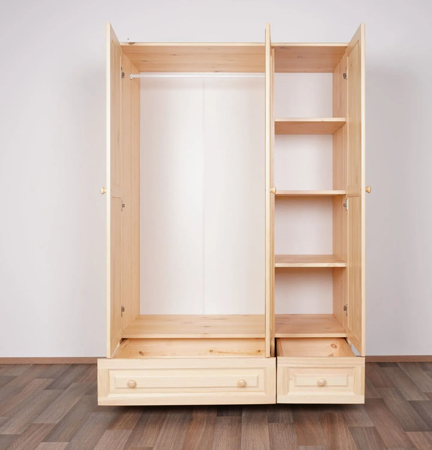 Kleiderschrank 1 90 hoch