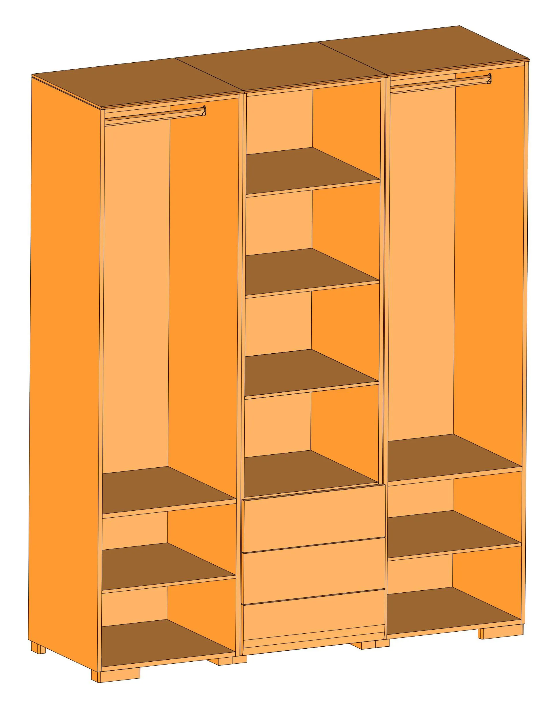 kleiderschrank grau ikea Graue Kleiderschränke für Akzente Age:7 - 9 Years