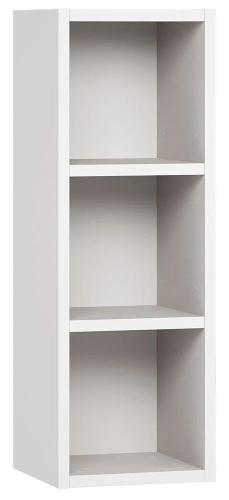 Hängeregal / Wandregal, Farbe: Weiß