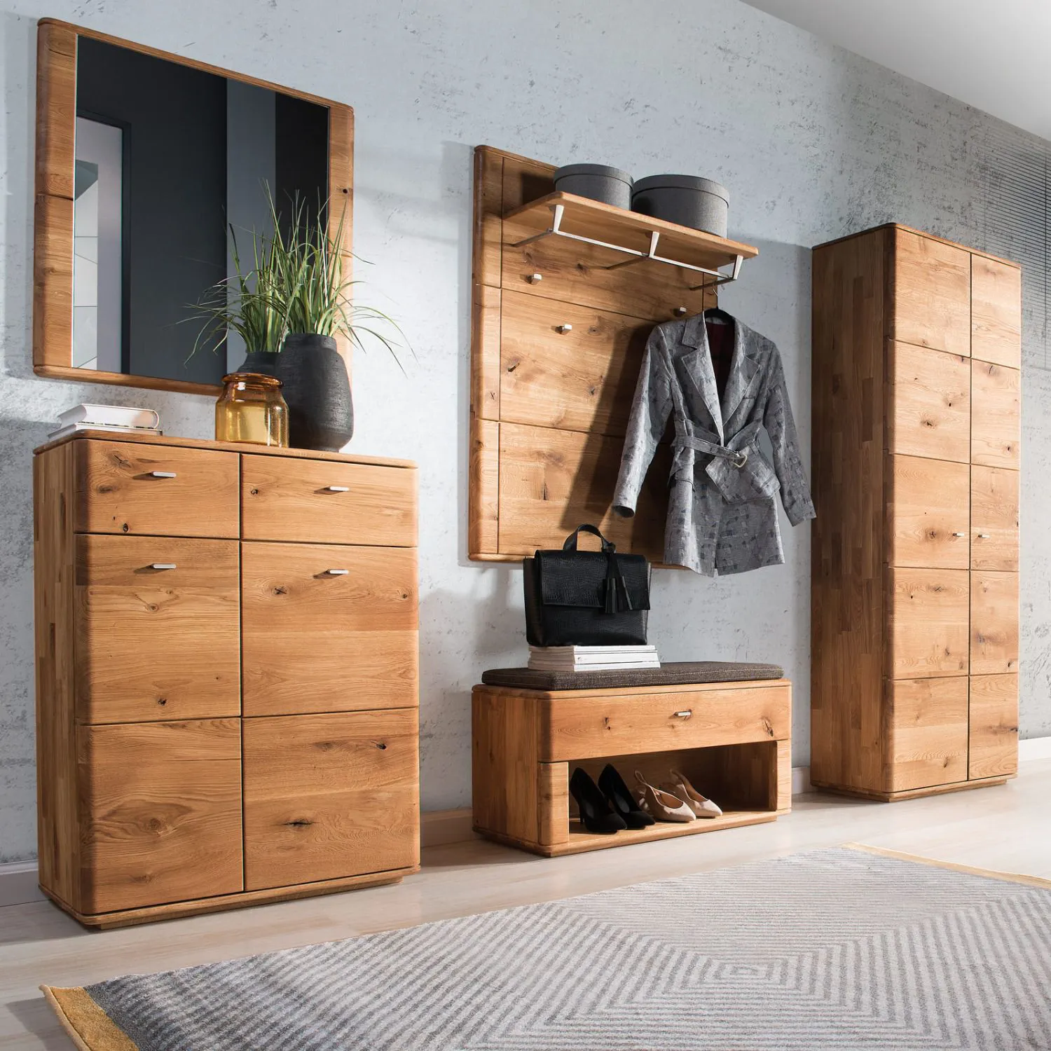ikea bank mit stauraum PERJOHAN Stauraum, 100 cm, Kiefer Küche, Haushalt & Wohnen Blumenhocker 4er Set, 58,99