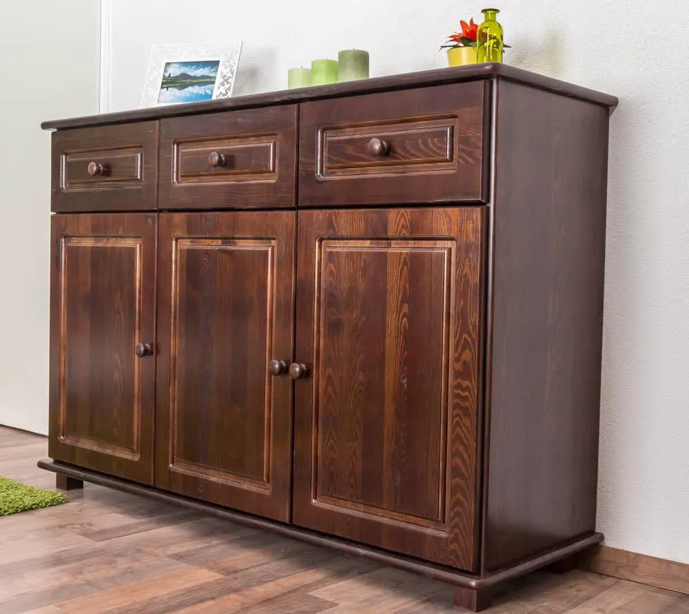 Sideboard, Kommode, Küchenschrank, 150 cm breit