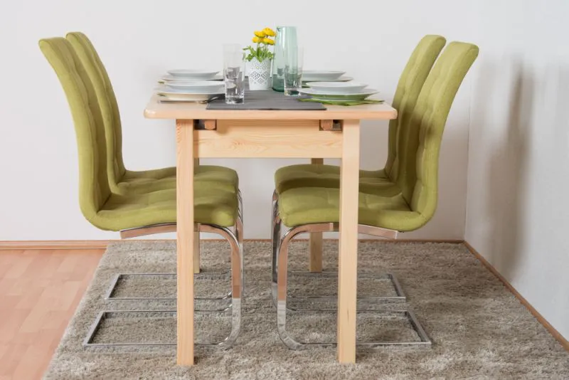 Esstisch Holz ausziehbar