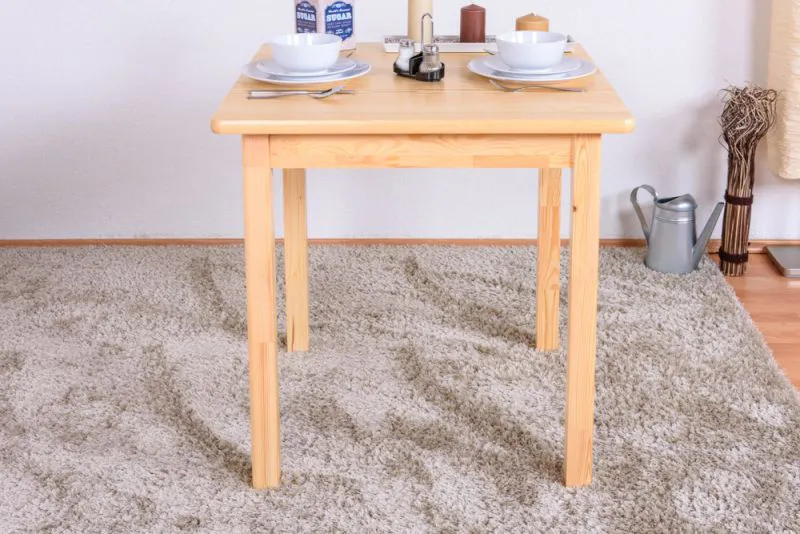 Esstisch 75x75