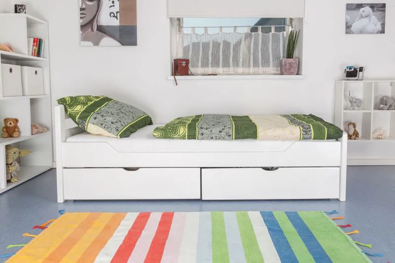 Einzelbett