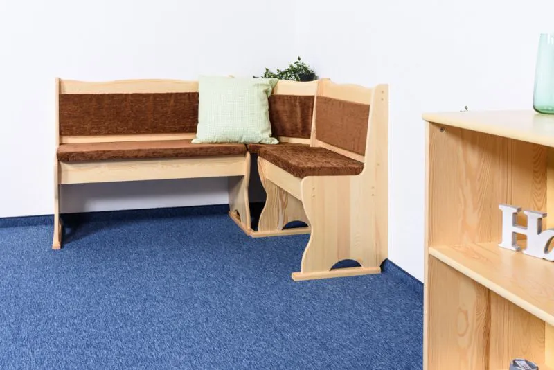 Eckbank aus Holz