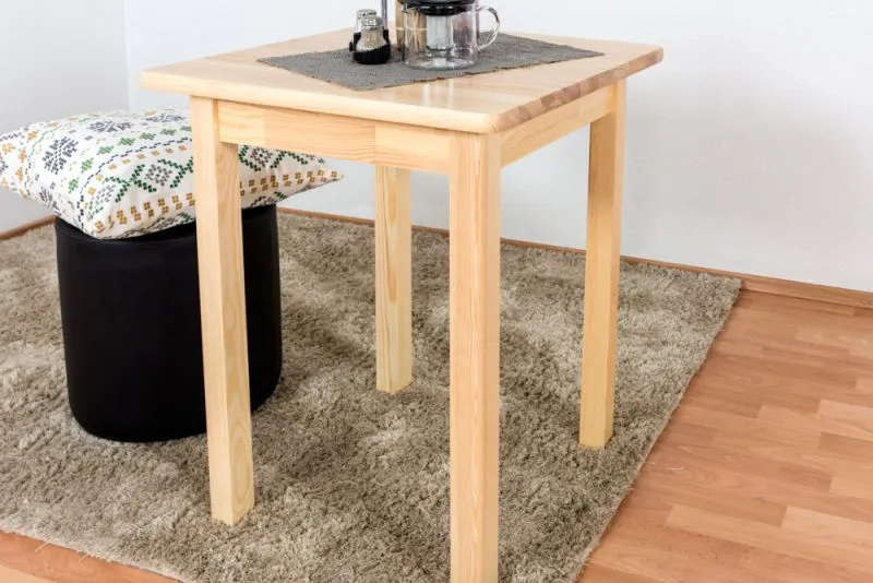 Tisch Kiefer massiv