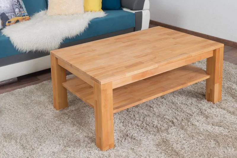 Couchtisch Kernbuche Abbildung