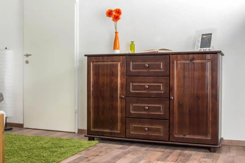 Sideboard, Massivholz, 150 cm breit Abbildung