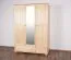 Kleiderschrank 120 breit
