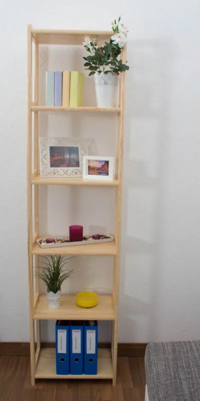 Regal 50cm breit 200cm hoch