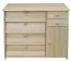Kiefer Schuhschrank