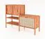 Regal Wellsford 39 Kernbuche massiv geölt - Abmessungen: 106 x 148 x 46 cm (H x B x T)