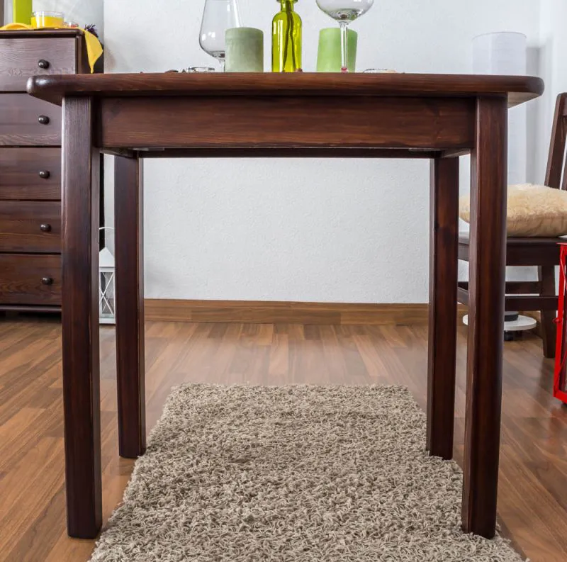 Esstisch Breite 50 cm