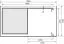Gartenhaus SET mit Anbaudach und Rückwand, 4,45 x 2,44 Meter, Nordische Fichte Terragrau, 5,5m², Schneelast 75kg/m2, Doppeltür, Zylinderschloss