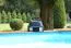 Pool-Roboter, für max. 10 x 5 Meter Poolgröße