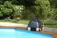 Pool-Roboter, für max. 10 x 5 Meter Poolgröße