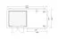 Gartenhaus SET naturbelassen mit Schleppdach 2,8 m Breite, Grundfläche: 5,76 m²