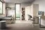 Schlafzimmer Komplett - Set B Sampont, 6-teilig, Beige / Eiche hell, angenehmes Design, harmonische Farben, einfache und rasche Montage