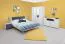 Kommode Camprodon 16, Farbe: Eiche Weiß - 80 x 150 x 40 cm (H x B x T)