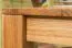 Esstisch Wooden Nature 416 Eiche massiv geölt - 160 x 90 cm (B x T)
