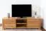 TV - Unterschrank Wooden Nature 126 Eiche massiv - 48 x 160 x 40 cm (H x B x T)