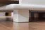 Steiner Shopping Schlafzimmerschrank, Farbe: Weiß 190x80x60 cm