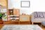 Regal Wellsford 39 Wildeiche massiv geölt - Abmessungen: 106 x 148 x 46 cm (H x B x T)