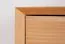 Kommode Kumeu 30 Kernbuche massiv geölt - Abmessungen: 80 x 97 x 45 cm (H x B x T)